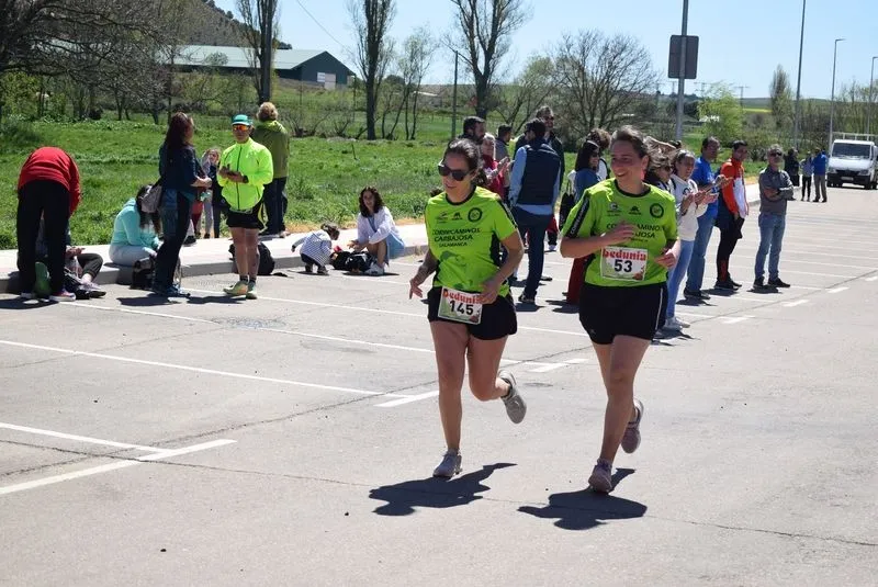 VIII Cross Popular de Aldeatejada. Foto Delegación Salmantina de Atletismo