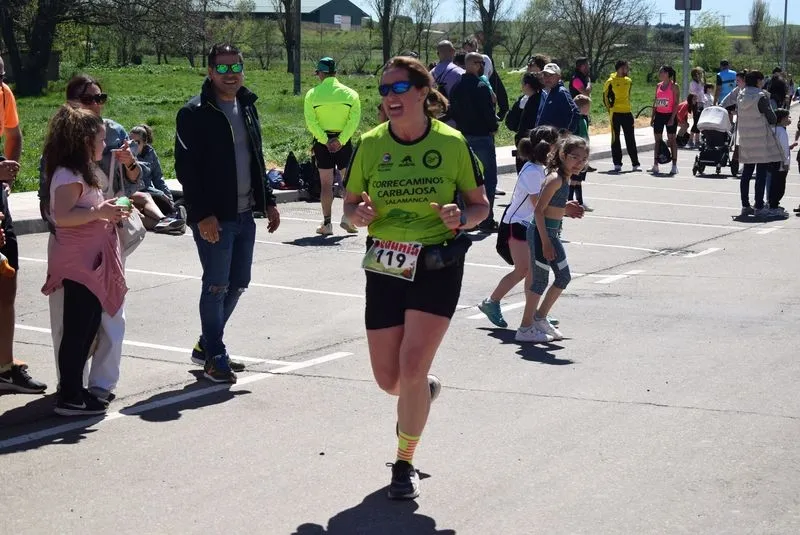 VIII Cross Popular de Aldeatejada. Foto Delegación Salmantina de Atletismo