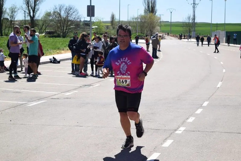 VIII Cross Popular de Aldeatejada. Foto Delegación Salmantina de Atletismo