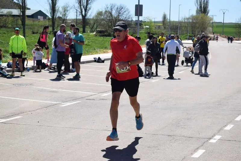 VIII Cross Popular de Aldeatejada. Foto Delegación Salmantina de Atletismo