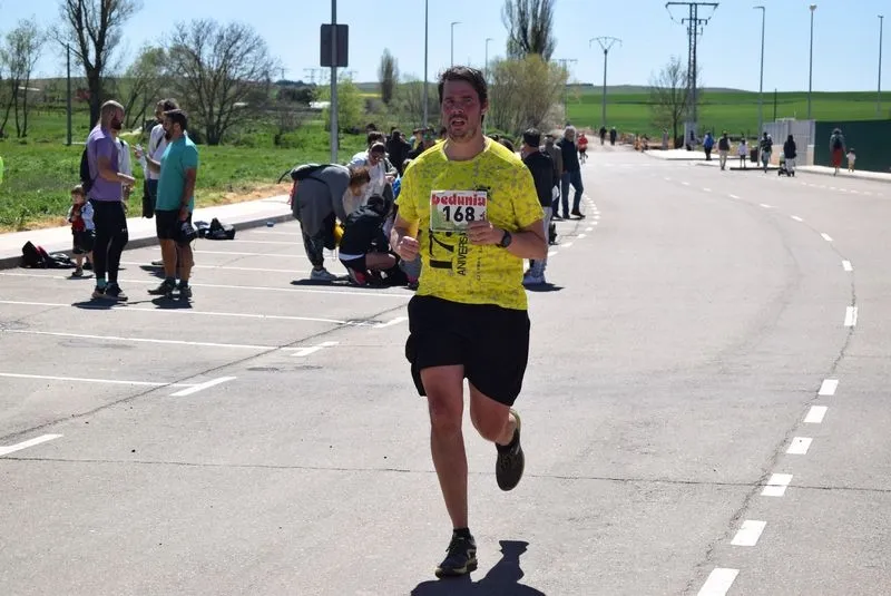 VIII Cross Popular de Aldeatejada. Foto Delegación Salmantina de Atletismo