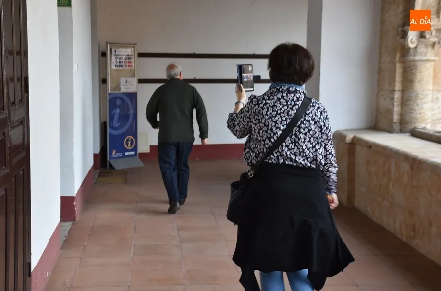 Foto 4 - Elegidos los mirobrigenses que ejercer&aacute;n como presidentes y vocales de mesa el 28M