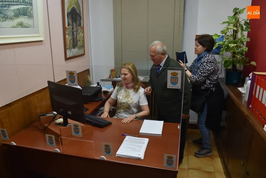 Foto 6 - Elegidos los mirobrigenses que ejercer&aacute;n como presidentes y vocales de mesa el 28M