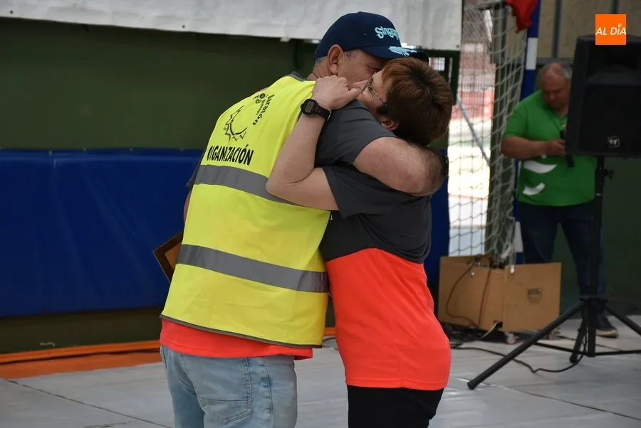 Foto 2 - La Media Marat&oacute;n homenajea a los dos miembros de la organizaci&oacute;n fallecidos en los &uacute;ltimos a&ntilde;os