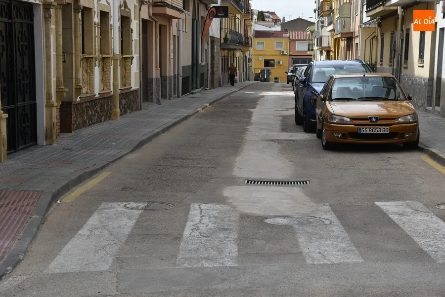 Foto 4 - Reabierta al tr&aacute;fico la calle Cardenal Mindszenty