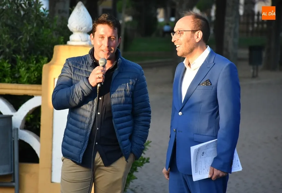 Foto 8 - Qui&eacute;n es qui&eacute;n en la candidatura del Partido Popular para el 28M