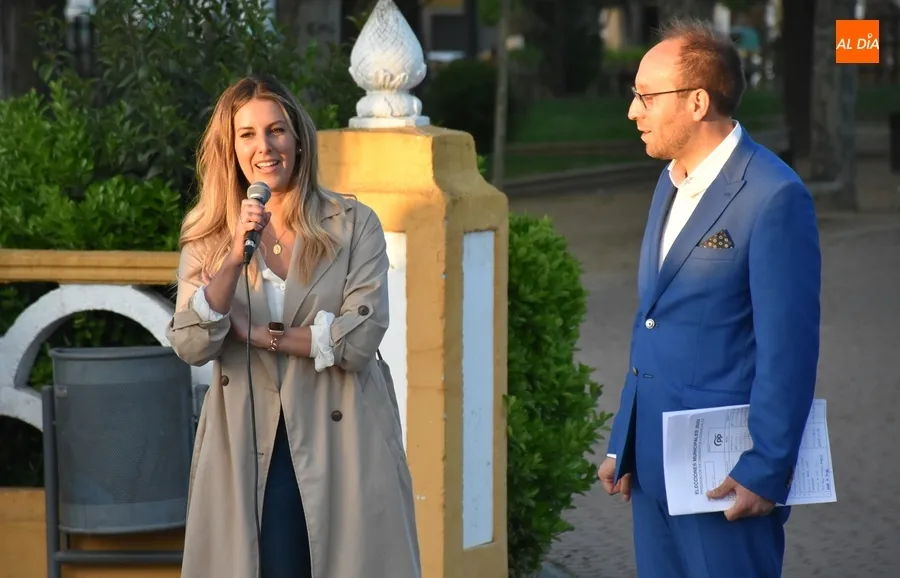 Foto 9 - Qui&eacute;n es qui&eacute;n en la candidatura del Partido Popular para el 28M