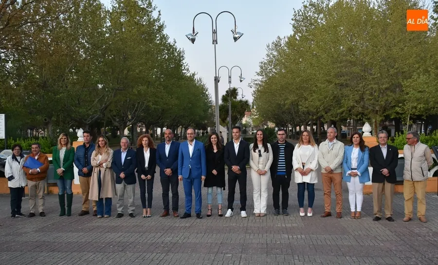 Foto 7 - El PP presenta &ldquo;con mucha ilusi&oacute;n&rdquo; una lista con 4 caras nuevas en los puestos de salida