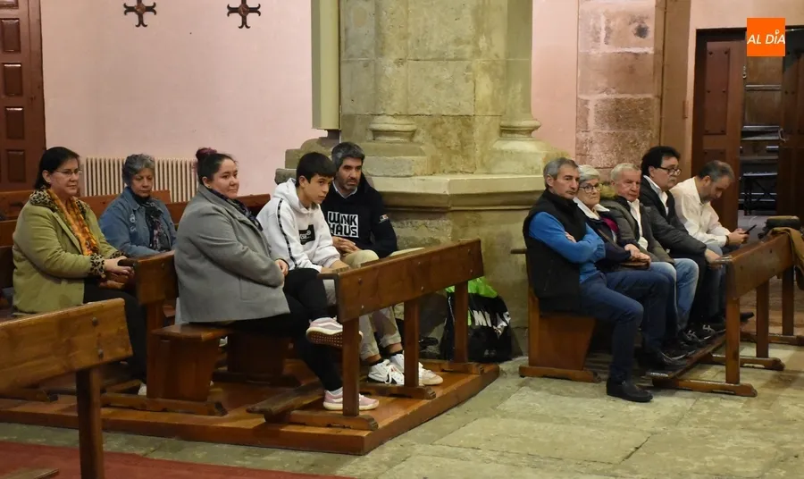 Foto 3 - La Cofrad&iacute;a del Silencio designa a sus Hermanos Mayores para el a&ntilde;o 2024