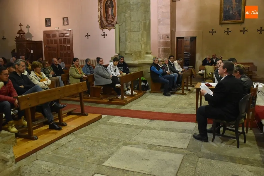 Foto 4 - La Cofrad&iacute;a del Silencio designa a sus Hermanos Mayores para el a&ntilde;o 2024