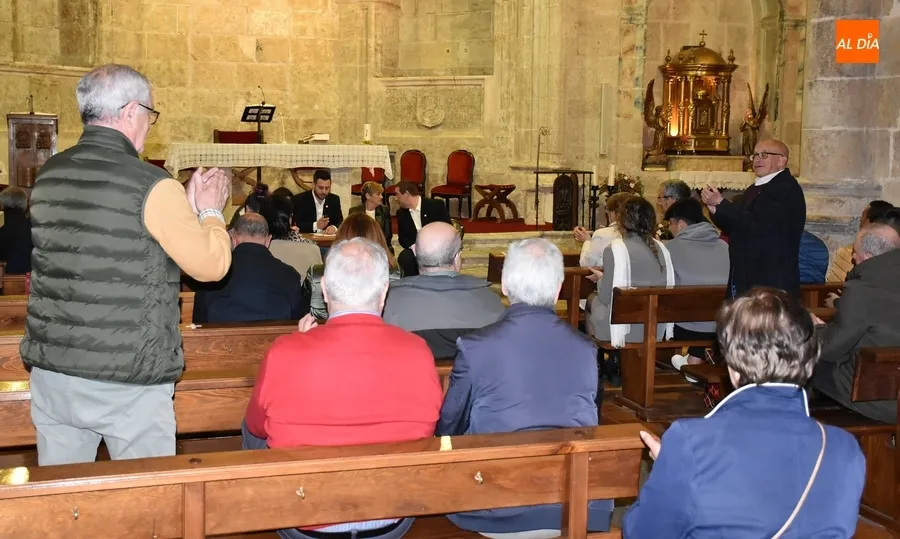 Foto 5 - La Cofrad&iacute;a del Silencio designa a sus Hermanos Mayores para el a&ntilde;o 2024