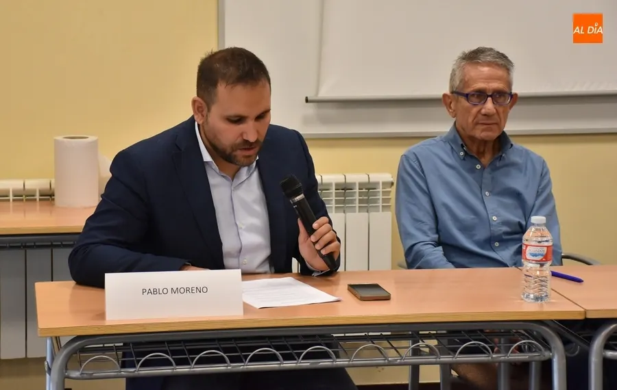 Foto 3 - Zanussi encabeza la 2&ordf; edici&oacute;n de la &lsquo;Mesa de Ciudad Rodrigo&rsquo; del FICEE