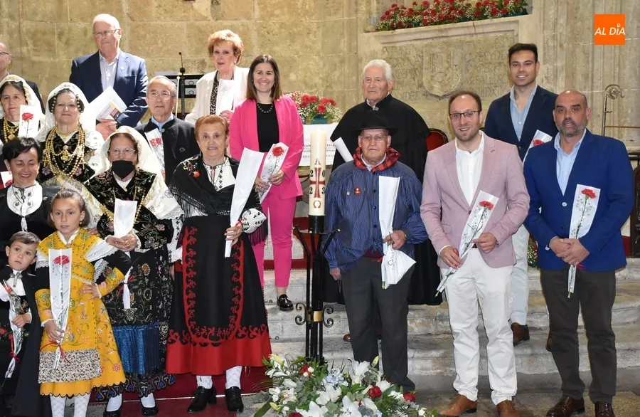 Foto 4 - El Bot&oacute;n Charro estrena iglesia en su recuerdo anual al music&oacute;logo D&aacute;maso Ledesma