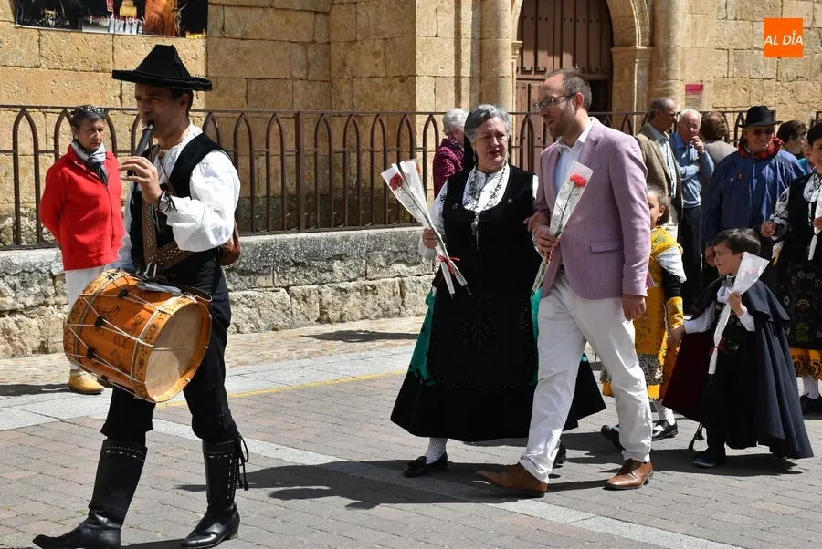 Foto 5 - El Bot&oacute;n Charro estrena iglesia en su recuerdo anual al music&oacute;logo D&aacute;maso Ledesma