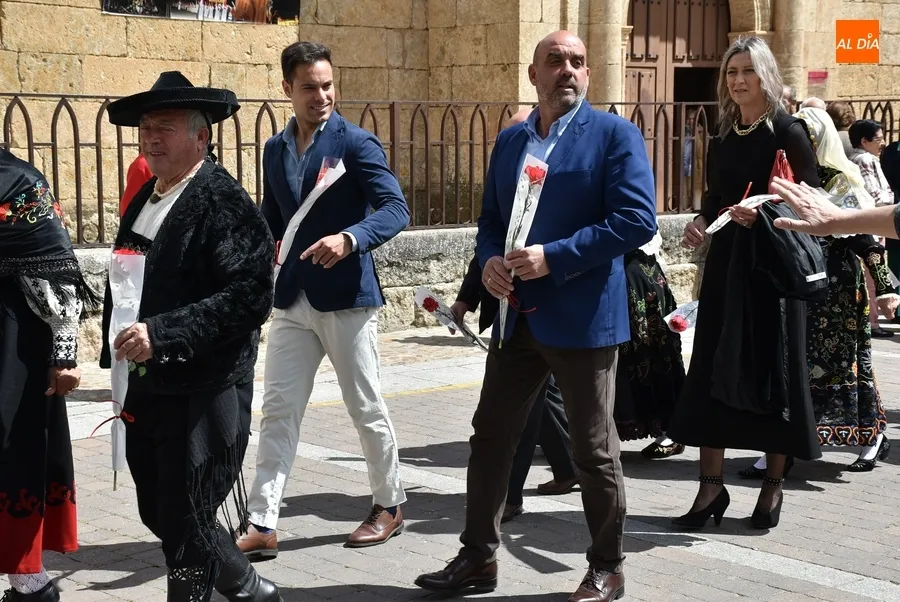 Foto 9 - El Bot&oacute;n Charro estrena iglesia en su recuerdo anual al music&oacute;logo D&aacute;maso Ledesma
