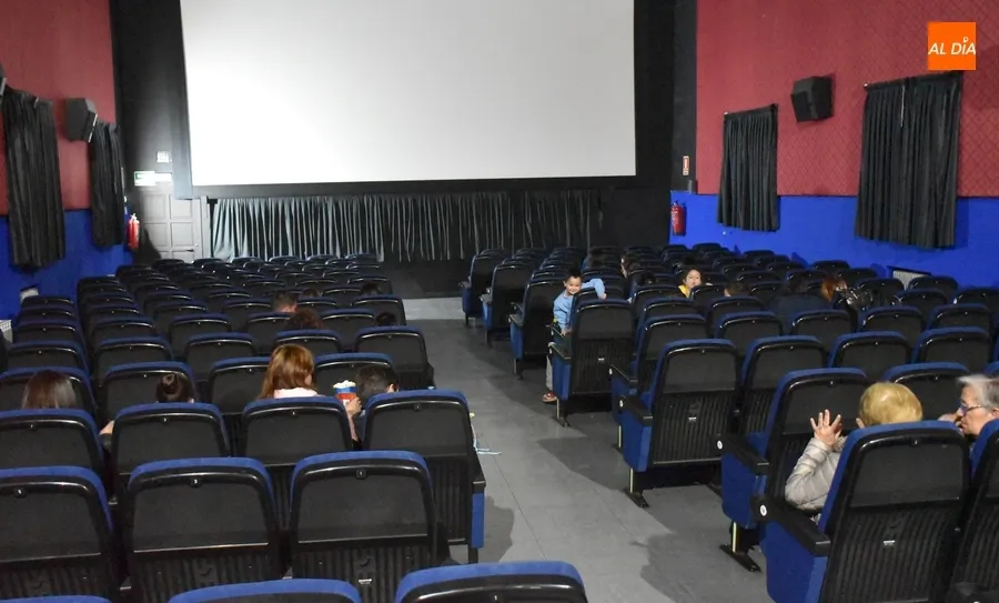 Foto 3 - La proyecci&oacute;n de &lsquo;Brave&rsquo; abre los talleres de igualdad para adolescentes