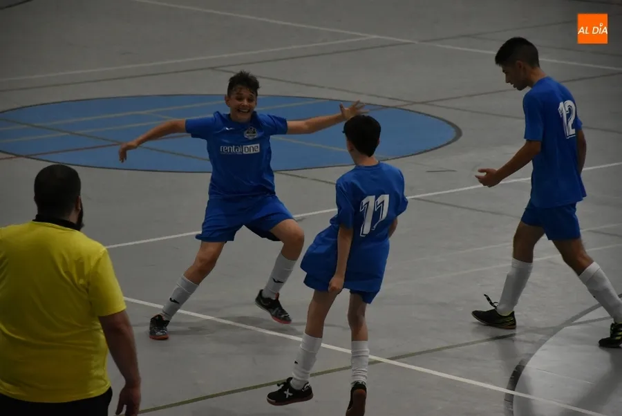 Foto 11 - #M | 29 ABR &ndash; 1 MAY | El III Benjam&iacute;n supera en los penaltys los cuartos del Torneo de Primavera