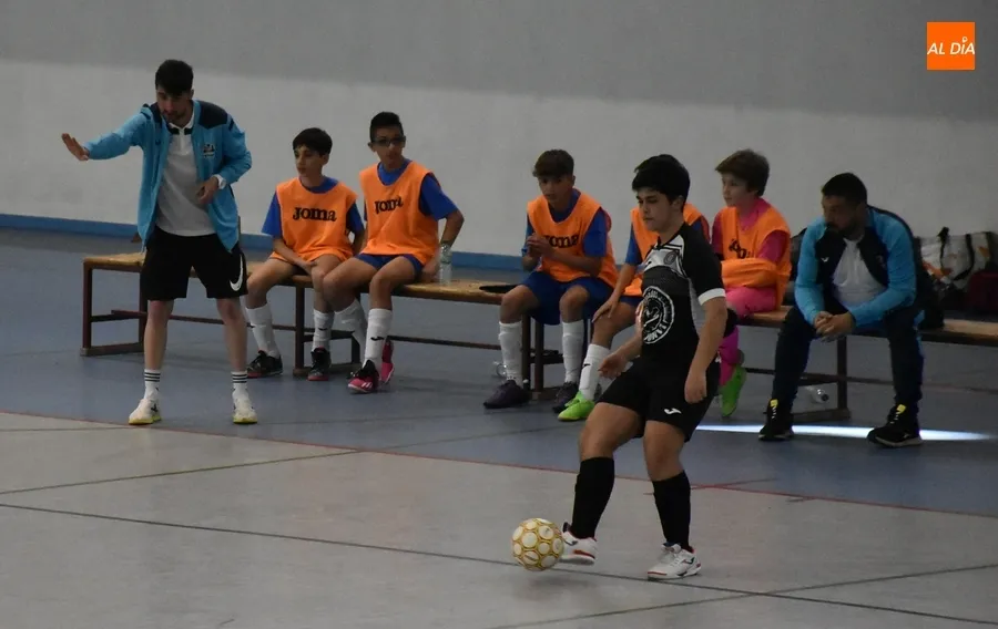 Foto 10 - #M | 29 ABR &ndash; 1 MAY | El III Benjam&iacute;n supera en los penaltys los cuartos del Torneo de Primavera