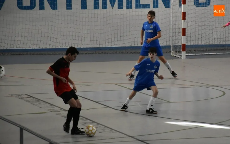 Foto 9 - #M | 29 ABR &ndash; 1 MAY | El III Benjam&iacute;n supera en los penaltys los cuartos del Torneo de Primavera