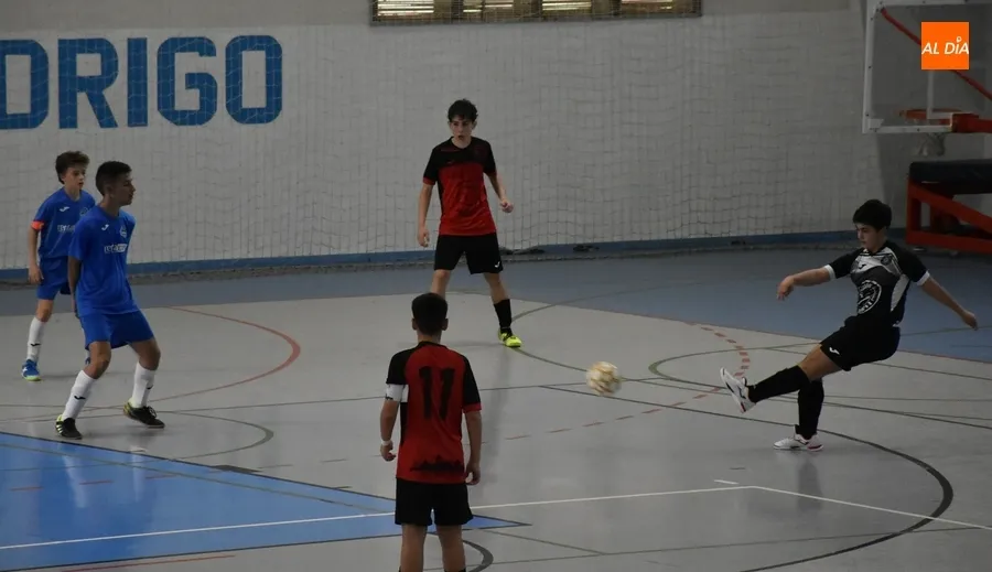 Foto 8 - #M | 29 ABR &ndash; 1 MAY | El III Benjam&iacute;n supera en los penaltys los cuartos del Torneo de Primavera