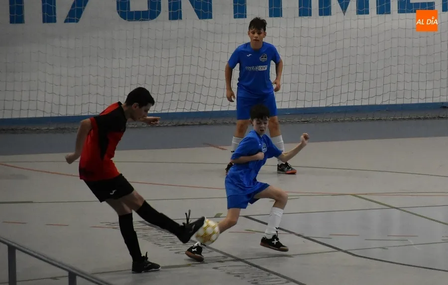 Foto 7 - #M | 29 ABR &ndash; 1 MAY | El III Benjam&iacute;n supera en los penaltys los cuartos del Torneo de Primavera