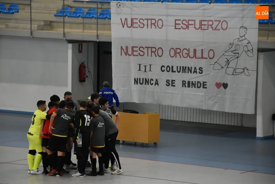 Foto 6 - #M | 29 ABR &ndash; 1 MAY | El III Benjam&iacute;n supera en los penaltys los cuartos del Torneo de Primavera