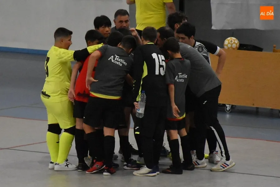 Foto 5 - #M | 29 ABR &ndash; 1 MAY | El III Benjam&iacute;n supera en los penaltys los cuartos del Torneo de Primavera