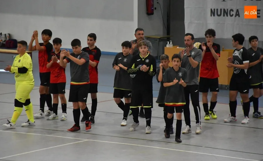 Foto 3 - #M | 29 ABR &ndash; 1 MAY | El III Benjam&iacute;n supera en los penaltys los cuartos del Torneo de Primavera