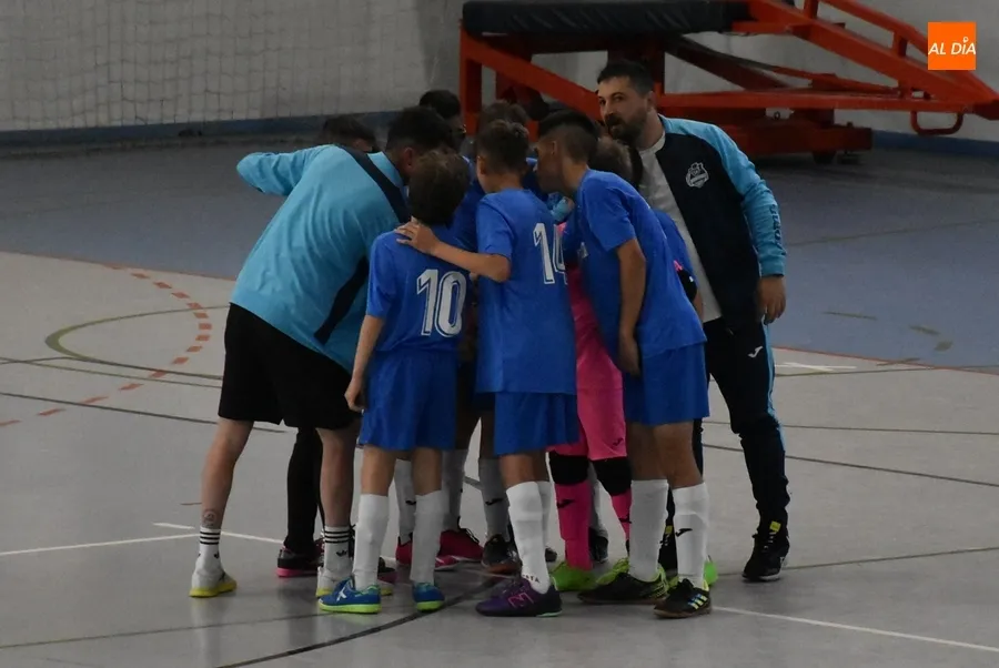 Foto 2 - #M | 29 ABR &ndash; 1 MAY | El III Benjam&iacute;n supera en los penaltys los cuartos del Torneo de Primavera