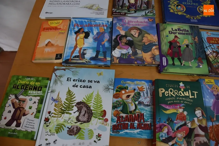 Foto 10 - Los mayores del Colegio San Francisco leen cuentos a los peques con motivo del D&iacute;a del Libro