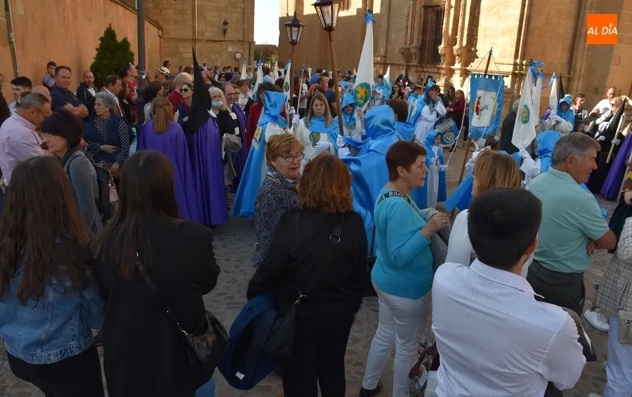 Foto 2 - Ciudad Rodrigo vive una concurrid&iacute;sima Carrera a&uacute;n de mayor duraci&oacute;n al aumentar el recorrido