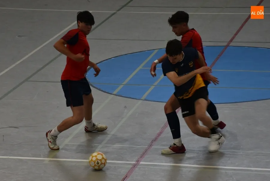 Foto 6 - El III de Asafusa firma su victoria m&aacute;s goleadora de la temporada