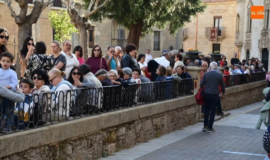 Foto 3 - Ciudad Rodrigo vive una concurrid&iacute;sima Carrera a&uacute;n de mayor duraci&oacute;n al aumentar el recorrido