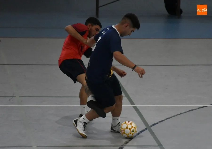 Foto 10 - El III de Asafusa firma su victoria m&aacute;s goleadora de la temporada