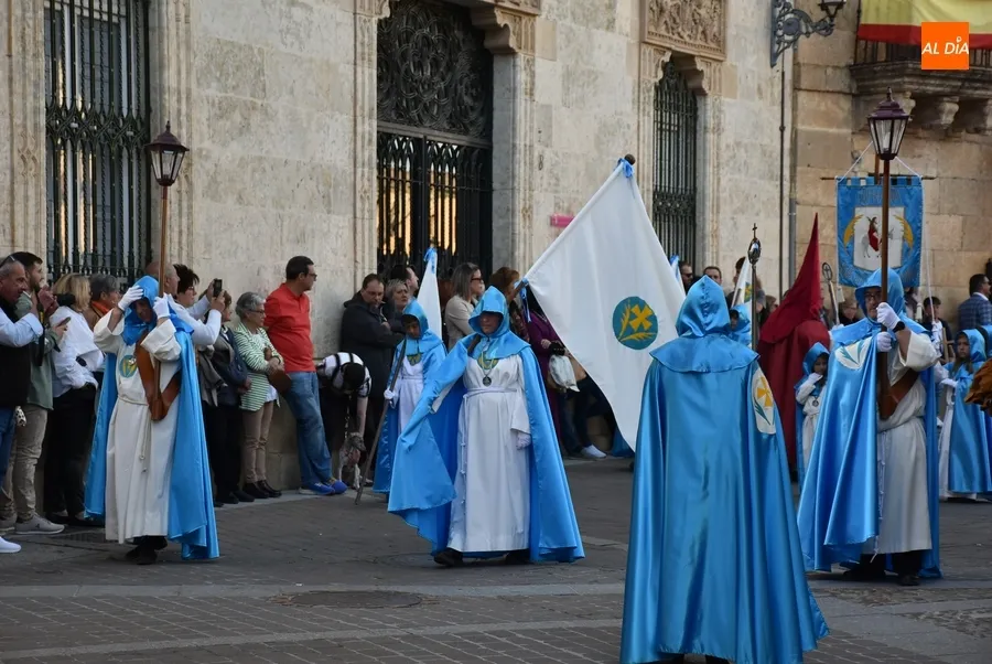 Foto 5 - Ciudad Rodrigo vive una concurrid&iacute;sima Carrera a&uacute;n de mayor duraci&oacute;n al aumentar el recorrido