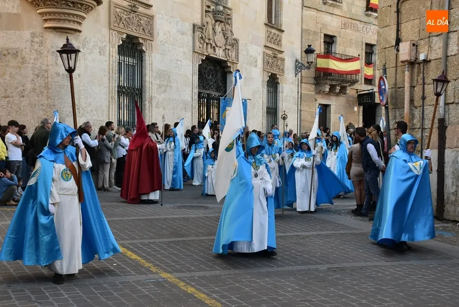 Foto 7 - Ciudad Rodrigo vive una concurrid&iacute;sima Carrera a&uacute;n de mayor duraci&oacute;n al aumentar el recorrido