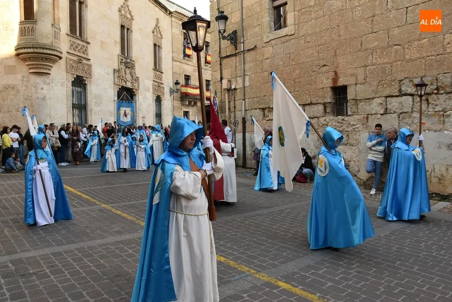 Foto 10 - Ciudad Rodrigo vive una concurrid&iacute;sima Carrera a&uacute;n de mayor duraci&oacute;n al aumentar el recorrido
