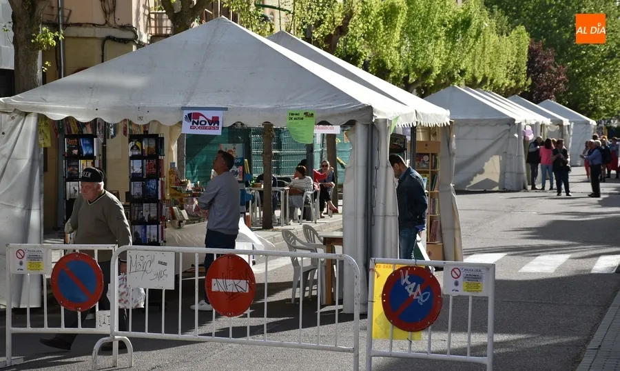 Foto 3 - Concluye la Feria del Libro dando una &uacute;ltima &lsquo;Vuelta al Mundo en 80 d&iacute;as&rsquo;