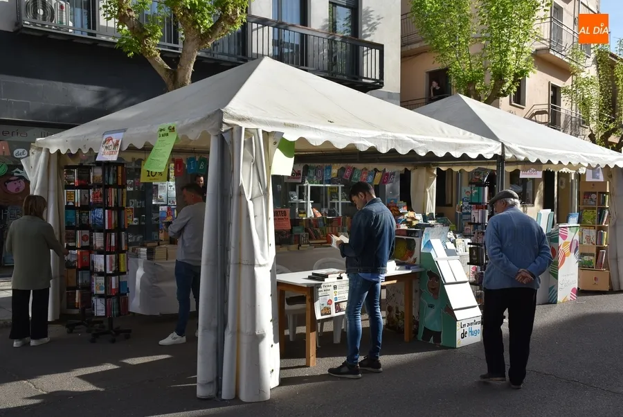 Foto 4 - Concluye la Feria del Libro dando una &uacute;ltima &lsquo;Vuelta al Mundo en 80 d&iacute;as&rsquo;