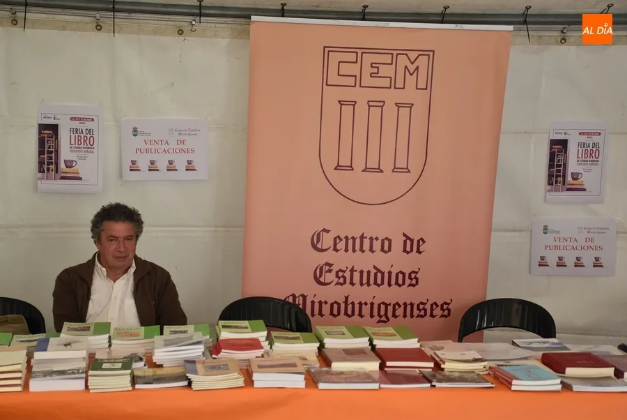 Foto 9 - Concluye la Feria del Libro dando una &uacute;ltima &lsquo;Vuelta al Mundo en 80 d&iacute;as&rsquo;