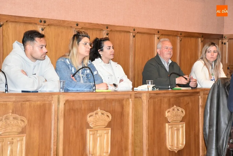 Foto 3 - Ciudad Rodrigo se proclama por unanimidad &lsquo;Ciudad de Bodas&rsquo;