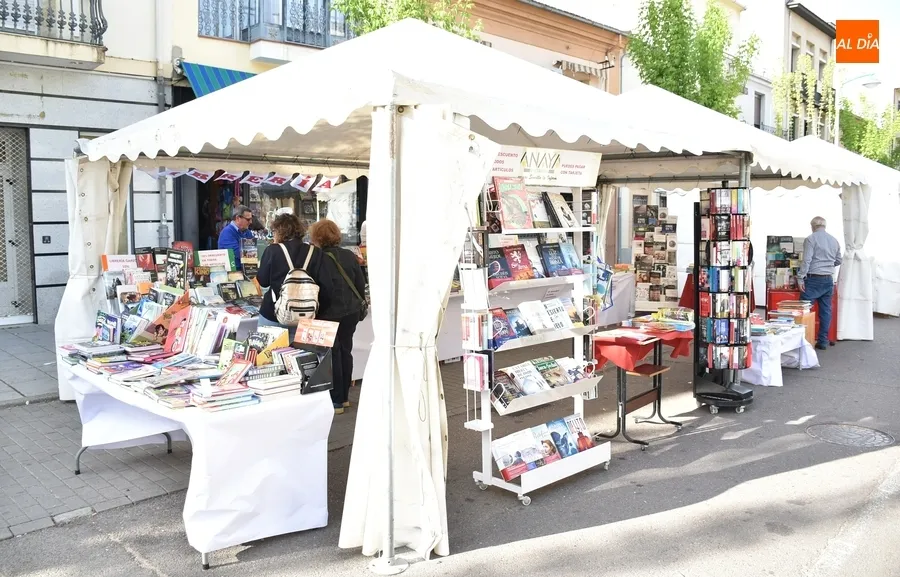 Foto 10 - Concluye la Feria del Libro dando una &uacute;ltima &lsquo;Vuelta al Mundo en 80 d&iacute;as&rsquo;
