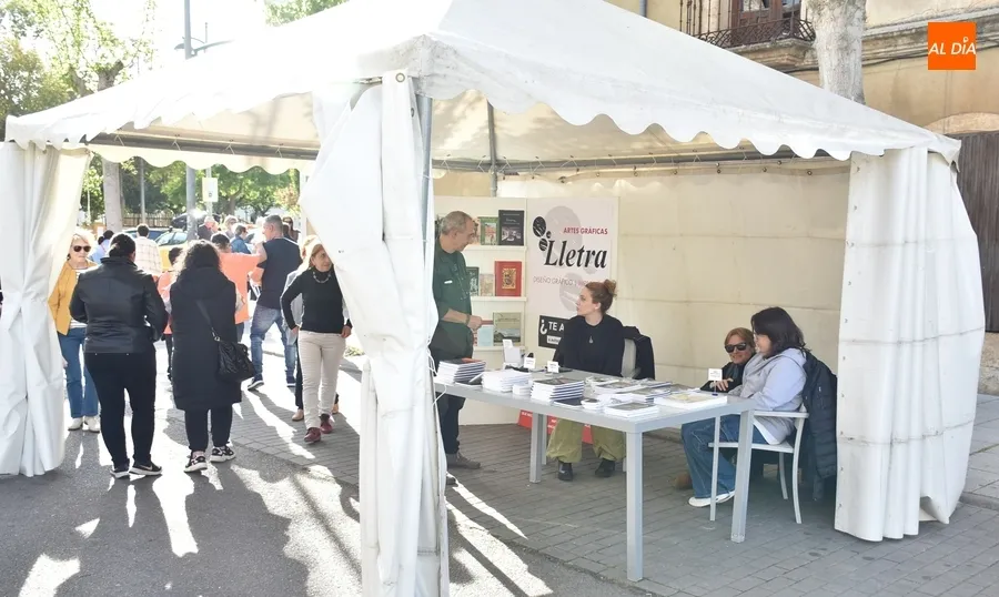 Foto 11 - Concluye la Feria del Libro dando una &uacute;ltima &lsquo;Vuelta al Mundo en 80 d&iacute;as&rsquo;