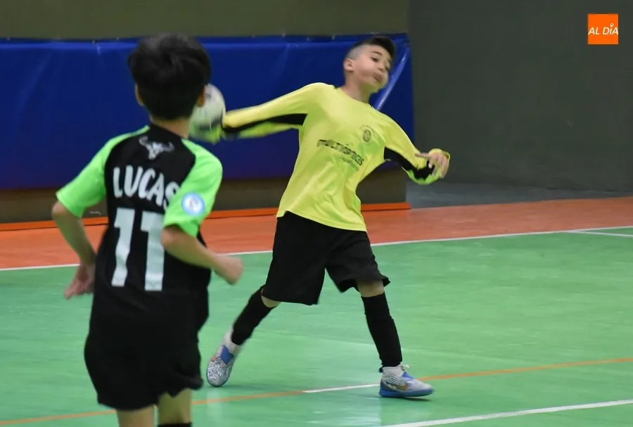 Foto 7 - El Benjam&iacute;n A del III Columnas se corona Campe&oacute;n de Liga