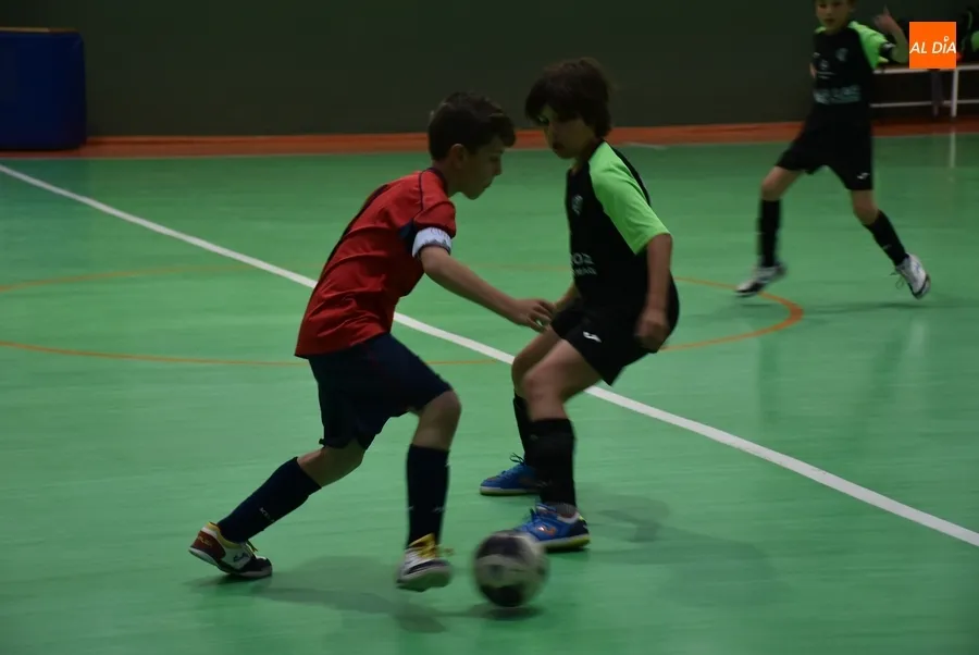 Foto 8 - El Benjam&iacute;n A del III Columnas se corona Campe&oacute;n de Liga