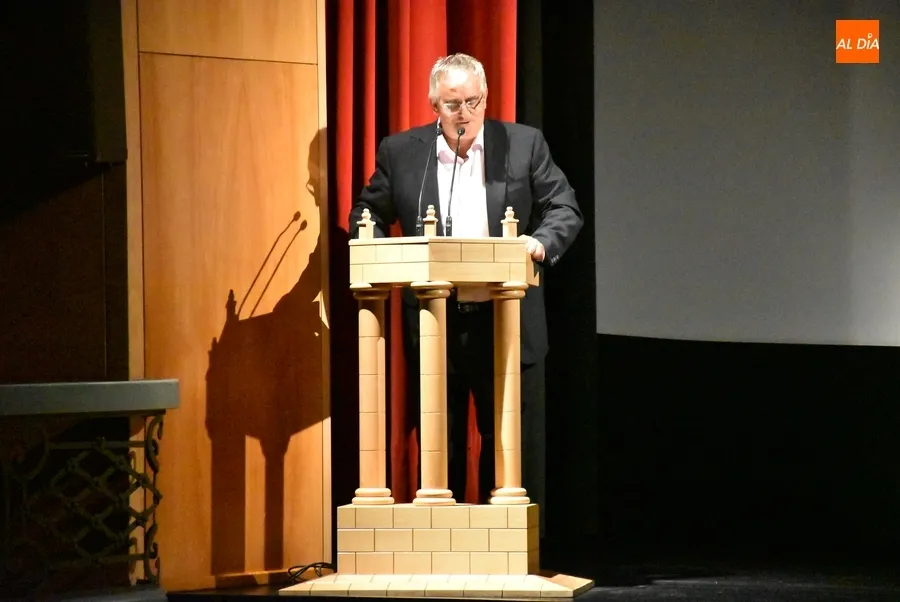 Foto 4 - Tres trabajos resultan multipremiados, junto a Joaqu&iacute;n Fuentes, en el FICEE 2023