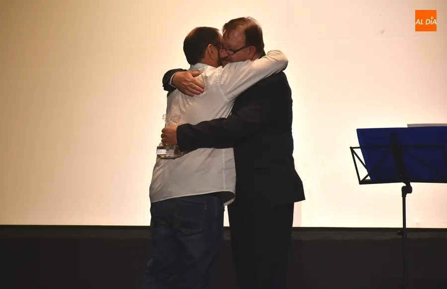 Foto 4 - El FICEE brinda un homenaje sorpresa a M&iacute;chel &ldquo;por una vida entregada al Teatro&rdquo;