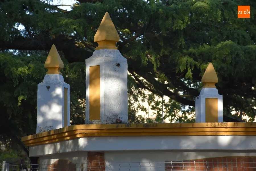 Foto 4 - Arranca la nueva fase de reforma del Parque de La Glorieta