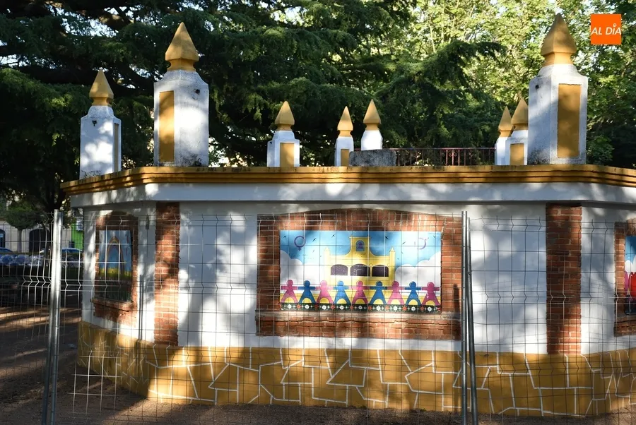Foto 3 - Arranca la nueva fase de reforma del Parque de La Glorieta