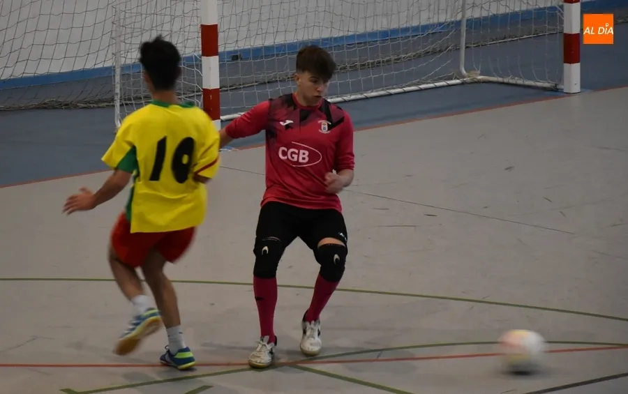 Foto 3 - #M | 21-23 ABR | Fuentes de O&ntilde;oro cae por la m&iacute;nima en la final Juvenil del Torneo de Primavera